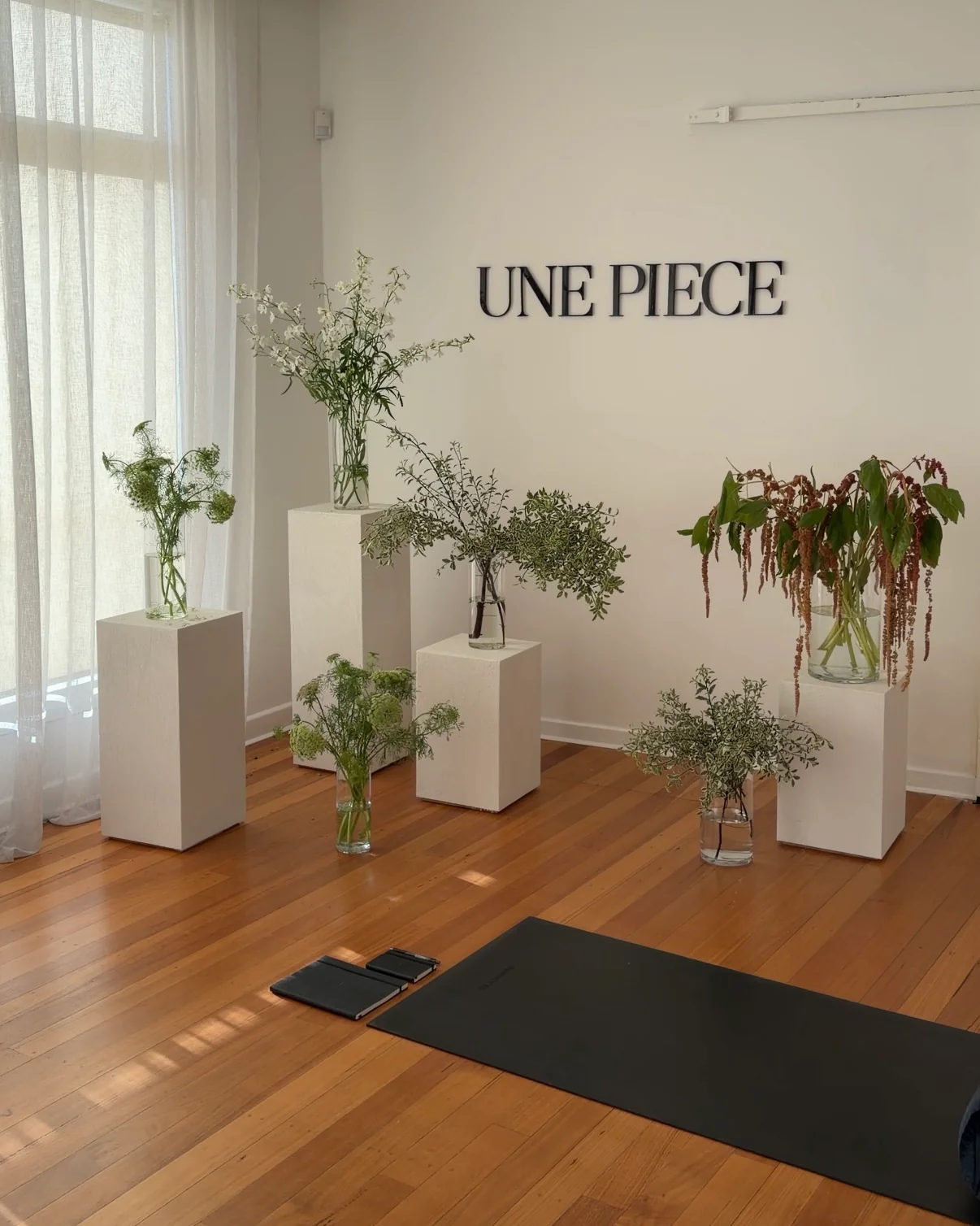 Life is Beautiful Yoga Mat - Image 7